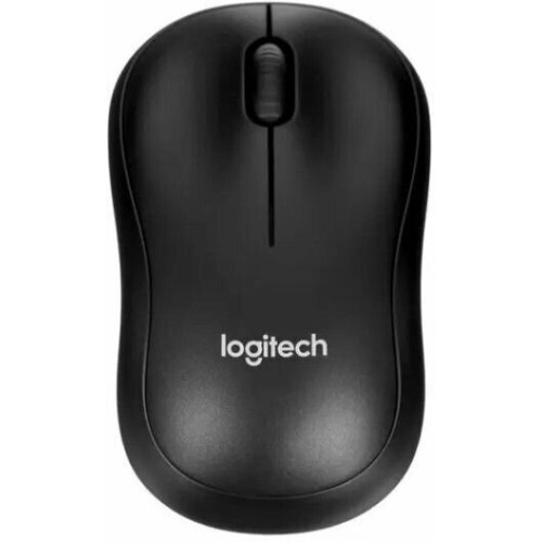 Logitech Wireless Mouse B220, Silent, Black, CN, [910-004881/910-005553]