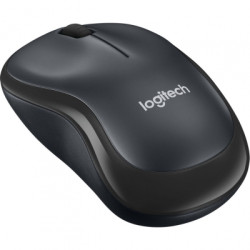 Logitech Wireless Mouse M220 SILENT Charcoal [910-004878]