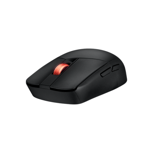 ASUS ROG STRIX IMPACT III WIRELESS, 57g, 2.4GHz RF, Bluetooth, 36K DPI Sensor,  5 Programmable Button, Black