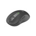 Logitech Wireless Mouse Signature M650, GRAPHITE, Bluetooth, Logitech Bolt [910-006253]