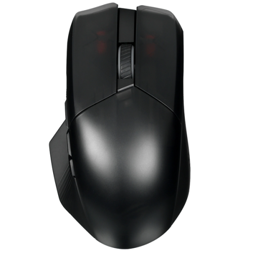 ASUS ROG CHAKRAM X ORIGIN, 123g, 2.4GHz RF, Bluetooth 5.2, 36K DPI sensor, 11 programmable buttons, Black