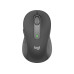 Logitech Wireless Mouse Signature M650, GRAPHITE, Bluetooth, Logitech Bolt [910-006253]