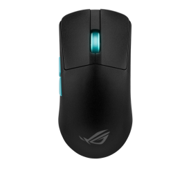 ASUS ROG HARPE ACE AIM LAB EDITION, 54g, Wired, 2.4GHz RF, Bluetooth 5.1, 36K DPI sensor, 5 Programmable Buttons, Black