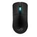 ASUS ROG HARPE ACE AIM LAB EDITION, 54g, Wired, 2.4GHz RF, Bluetooth 5.1, 36K DPI sensor, 5 Programmable Buttons, Black