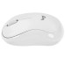 Logitech Wireless M240 Mouse, SILENT, BLUETOOTH, Off White [910-007120]