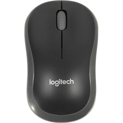 Logitech Wireless Mouse M185, Swift Grey, CN, [910-002238/910-002252]