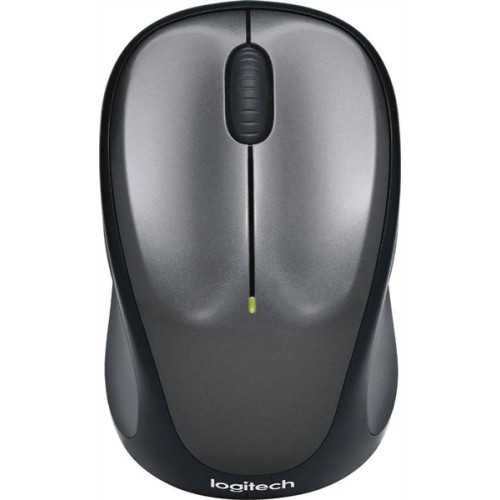 Logitech Wireless Mouse M235, Grey, CN, [910-002201/910-002692]