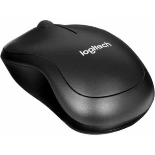 Logitech Wireless Mouse B220, Silent, Black, CN, [910-004881/910-005553]
