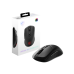 Mouse MSI VERSA 300, Wireless, 60g, DPI 8000, Symmetrical design, black