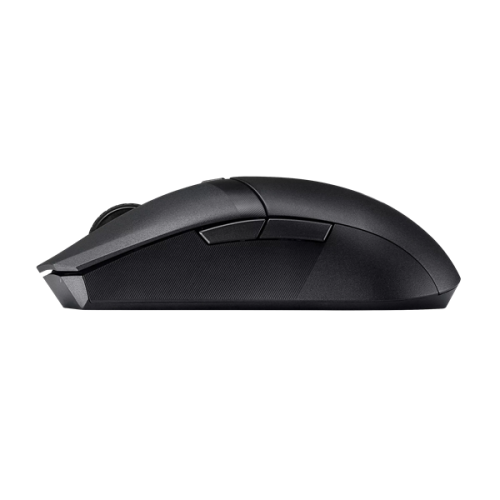 ASUS TUF GAMING M4 WIRELESS, 62g, 2.4GHz RF, Bluetooth 5.1, 12K DPI sensor, 6 Programmable Button, Black