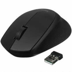 Logitech Wireless Mouse M280 Black, CN, [910-004287/910-004306]