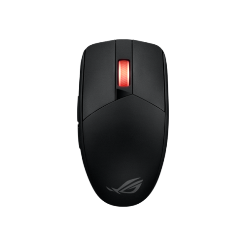 ASUS ROG STRIX IMPACT III WIRELESS, 57g, 2.4GHz RF, Bluetooth, 36K DPI Sensor,  5 Programmable Button, Black