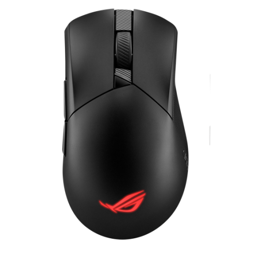 ASUS ROG GLADIUS III WL AIMPOINT, 79g, Wired, 2.4GHz RF, Bluetooth 5.1, 36K DPI sensor, 6 Programmable Buttons, Black