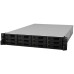 Synology Rack 2U ISCSI Unified DualCont Array (QC2,4GhzCPU/8Gbupto64/2x1GbE+1x10GbE(+1xExpSlot) per controller)(upto12 2,5 Synology Rack 2U ISCSI Unified DualCont Array (QC2,4GhzCPU/8Gbupto64/2x1GbE+1x10GbE(+1xExpSlot) per controller)(upto12 2,5