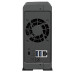 Synology QC 1,7GhzCPU/1Gb/upto 1HDD SATA(3.5', 2.5')/2xUSB3.2/1GbE/iSCSI/2xIPcam(upto 12)/1xPS/1YW repl DS118