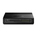 TP-Link TL-SF1016D, 16-портовый 10/100 Мбит/с настольный коммутатор, 16 портов RJ45 10/100 Мбит/с, пластиковый корпус