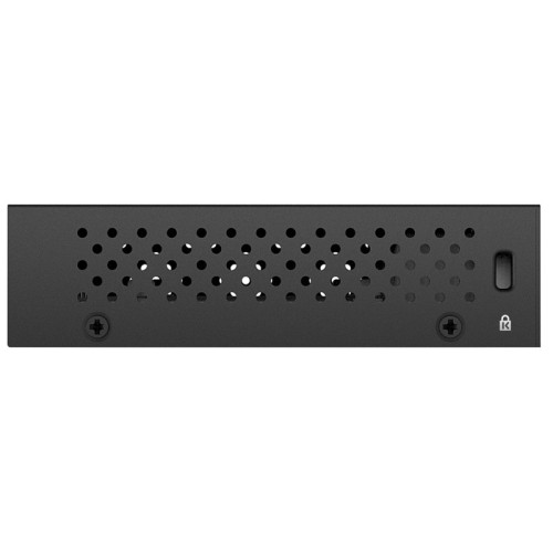 D-Link Unmanaged Switch 8x100Base-TX, metal case