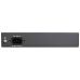 ORIGO Неуправляемый PoE-коммутатор, 8x1000Base-T PoE, 2x1000Base-X SFP, PoE-бюджет 120 Вт, комплект для установки в 19