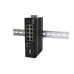 OSNOVO SW-60812/I Промышленный PoE коммутатор на 11 портов. Порты: 6 x FE (10/100Base-T) с PoE (до 30W) + 2 x FE (10/100Base-T) с PoE (до 60W) + 1 x GE (10/100/1000Base-T) + 2 x GE SFP (1000Base-X). В
