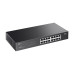 TP-Link LS1016G, 16-Port Gigabit Desktop/Rackmount Switch TP-Link LS1016G, 16-Port Gigabit Desktop/Rackmount Switch