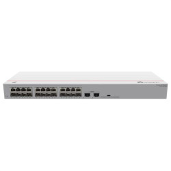 HUAWEI eKit S110-24T2SR (24*10/100/1000BASE-T ports, 2*GE SFP ports, AC power)
