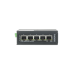 OSNOVO SW-70500-I Промышленный коммутатор Gigabit Ethernet на 5GE RJ45 портов. Порты: 5 x GE (10/100/1000Base-T). Встроенная грозозащита 6кВ. Питание: 3 x входа DC9-57V(6W). БП в комплект НЕ входит. М