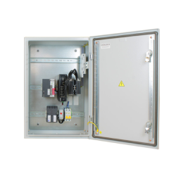 OSNOVO OS-46T3(SW-60812/I) Уличный коммутатор с термостабилизацией и грозозащитой портов PoE на базе уличной станции OSNOVO OS-46T1. Порты: 6 x FE (10/100Base-T) с PoE (до 30W) + 2 x FE (10/100Base-T)