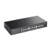 TP-Link LS1024G, 24-Port Gigabit Desktop/Rackmount Switch TP-Link LS1024G, 24-Port Gigabit Desktop/Rackmount Switch