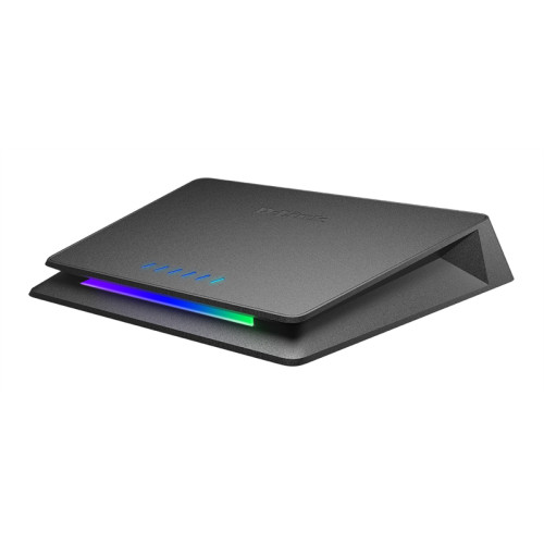 D-Link Конфигурируемый коммутатор, 5x1000Base-T, 1x10GBase-T, DIP-переключатель, корпус металл