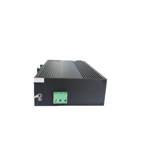 OSNOVO SW-60802/IC Промышленный PoE коммутатор на 10 портов. Порты: 8 x FE (10/100Base-T) с PoE (до 25W) + 2 x GE SFP (1000Base-X). Вход для резервного питания. Встроенная грозозащита. Соответствует с