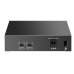 TP-Link LS105LP, Настольный коммутатор с 5 портами 10/100 Мбит/с (4 порта PoE), 802.3af, бюджет PoE — 41 Вт, до 250 метров