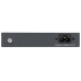 ORIGO Неуправляемый PoE-коммутатор, 4x1000Base-T PoE, 1x1000Base-T, PoE-бюджет 60 Вт, корпус металл