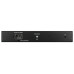 D-Link Unmanaged Switch 8x1000Base-T PoE, PoE Budget 125W, metal case