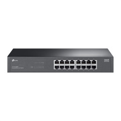 TP-Link LS1016G, 16-Port Gigabit Desktop/Rackmount Switch