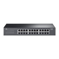 TP-Link LS1024G, 24-Port Gigabit Desktop/Rackmount Switch