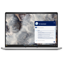 DELL 16 Pro Plus  Ultra 7 268V  16” 16:10 QHD+ (2560 x 1600),120Hz,IPS,Non-Touch, AG,300 nit,32GB LPDDR5,1TB SSD Intel  Arc graphics,Backlit,FPR,3cell 55Wh,2y,Linux,1,9kg,Alum/Platin Silver,KB /Eng