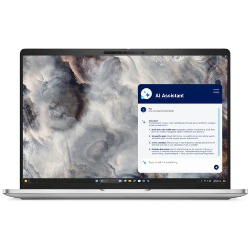 DELL 16 Pro Plus  Ultra 7 268V  16” 16:10 QHD+ (2560 x 1600),120Hz,IPS,Non-Touch, AG,300 nit,32GB LPDDR5,1TB SSD Intel  Arc graphics,Backlit,FPR,3cell 55Wh,2y,Linux,1,9kg,Alum/Platin Silver,KB /Eng