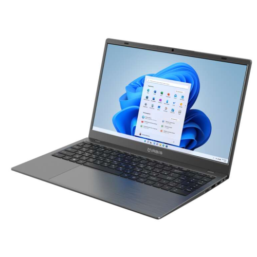 IRBIS GroovyBook 15 Core I5-1240P, 16GB+512GB NVME SSD,15,6