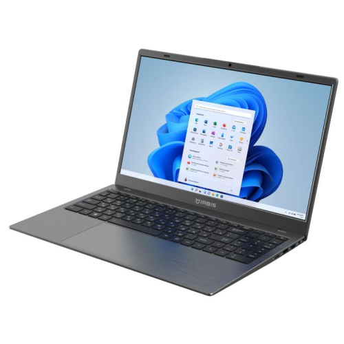 IRBIS GroovyBook 15 Core I5-1240P, 16GB+1Tb NVME SSD,15,6