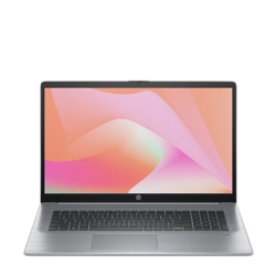 HP Probook 470 G10 Core i7-1355U 17.3 FHD (1920x1080) 300nits AG 16Gb DDR4(1x16GB),512GB SSD,41Wh,Backlit,2.1kg,1y,Asteroid Silver,Dos,KB Eng