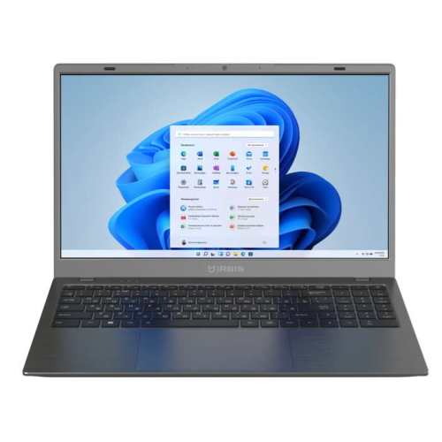 IRBIS GroovyBook 15 Core I5-1240P, 16GB+1Tb NVME SSD,15,6