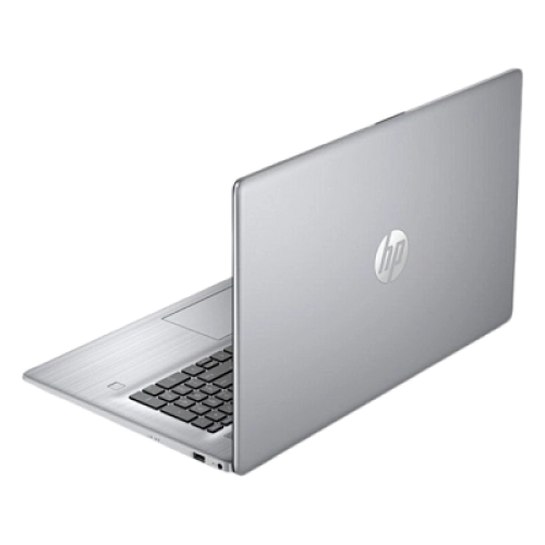 HP Probook 470 G10 Core i7-1355U 17.3 FHD (1920x1080) 300nits AG 16Gb DDR4(1x16GB),512GB SSD,41Wh,Backlit,2.1kg,1y,Asteroid Silver,Dos,KB Eng