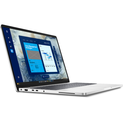 DELL 16 Pro Ultra 7 265U 16” 16:10 FHD+ (1920 x 1200),60Hz,IPS,Non-Touch, AGl,300 nit,16GB DDR5,512GB SSD Intel graphics,Backlit,2y,Linux,1,9kg,KB Eng/Rus