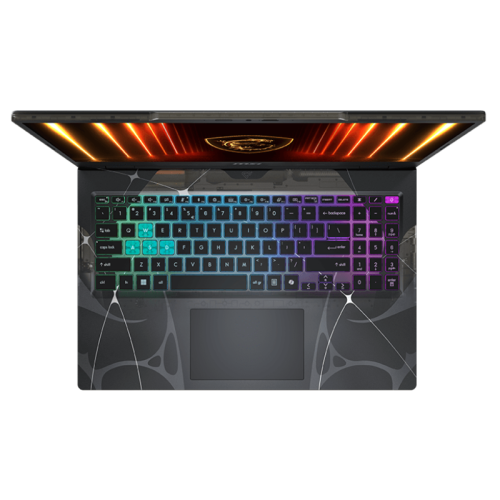 MSI Cyborg 15 B2RWFKG Ultra5 210H 15,6