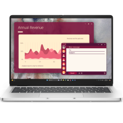 DELL 14 Pro  Ultra 5 235U vPro 14,0