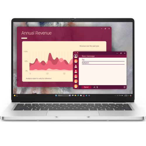 DELL 14 Pro Core Ultra 5 235U vPro 14,0