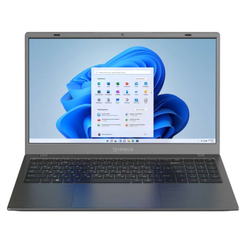 IRBIS GroovyBook 15 Core I5-1240P, 16GB+512GB NVME SSD,15,6