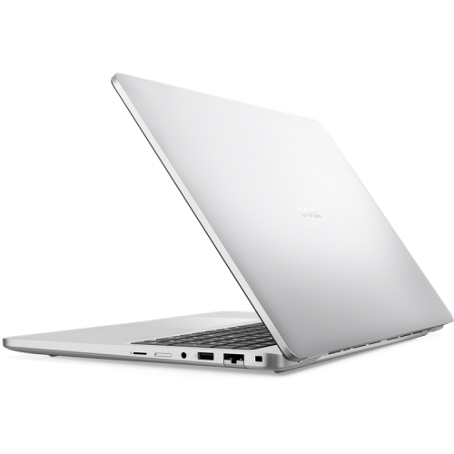 DELL 16 Pro Plus  Ultra 7 268V  16” 16:10 QHD+ (2560 x 1600),120Hz,IPS,Non-Touch, AG,300 nit,32GB LPDDR5,1TB SSD Intel  Arc graphics,Backlit,FPR,3cell 55Wh,2y,Linux,1,9kg,Alum/Platin Silver,KB /Eng