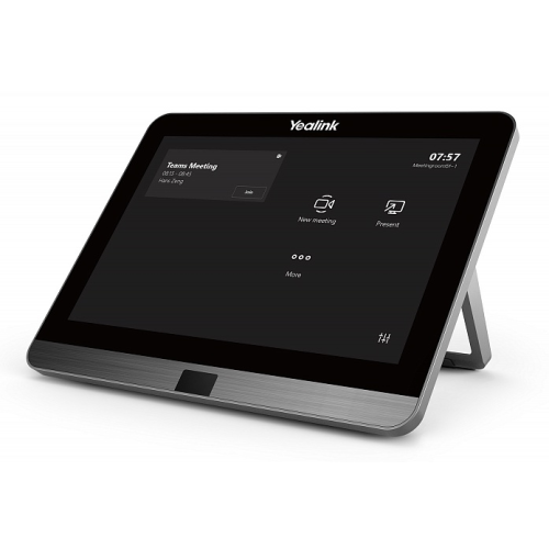 YEALINK MVC640-C2-050 видеотерминал MS Room (UVC84 12х, MTouch II, MSpeach, мини-ПК MCore, AMS 2 года), шт