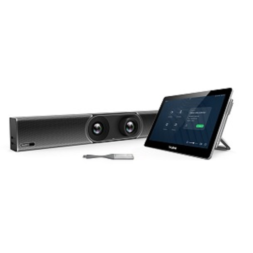 YEALINK M600-0051 (MeetingEye 600 с встроенной с камерой, микрофонами и саундбаром, CTP20,WPP20, AMS 2 года), шт